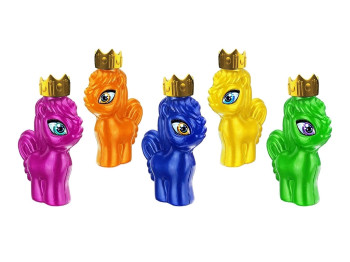 Мыльные пузыри Bubbles Princess Pony. Danko Toys BPP-01-01U