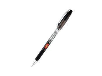 Ручка шариковая Ultraglide черная. Unimax UX-114-01