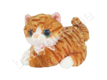 Мягкая игрушка. Кошка. Музыка