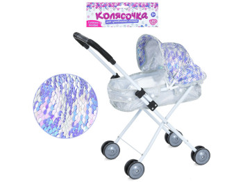 Коляска для куклы классическая. Limo Toy M 5092 UA