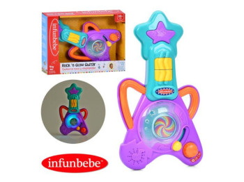 Гитара детская музыкальная Infunbebe LS8833
