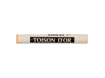 Пастель суха м’яка Toison D'or apricot orange , упаковка 12шт (ціна за 1шт)