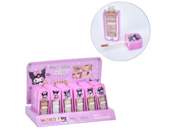 Хайлайтер, 6 цветов, 24 шт в дисплее (цена за 1 шт)