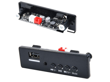 Плеєр для джипа M 5733. M 5733-Bluetooth