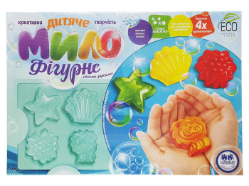 Набор креативного творчества Детское мыло фигурное, Danko Toys