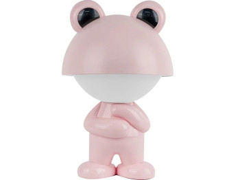 Світильник-нічник LED з акумулятором Dreamy Froggy рожевий, Kite
