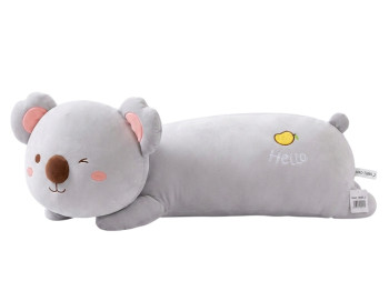 Мягкая игрушка-подушка Коала, 90 см