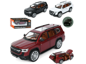 Джип металевий інерційний Premium. АвтоСвіт AP-2034