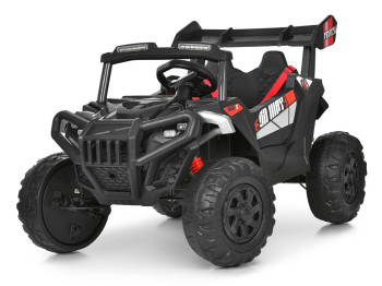Электромобиль Багги Bambi Racer M 6347EBLRS-2, 2,4G р/к, 1х12V10AH, 4х35W, MP3, USB,TF,Bluetooth,EVA