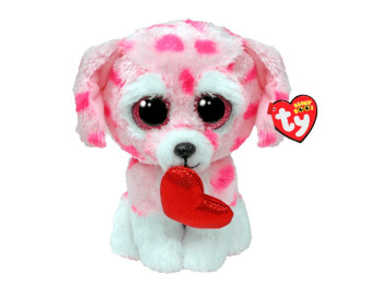 Мягкая игрушка Beanie Boos Щенок RORY 15 см. TY 37340