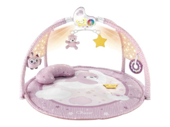 Розвиваючий Килимок "Enjoy Colours", рожевий,  Chicco