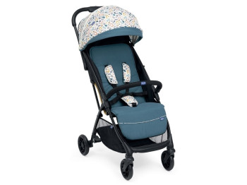 Коляска детская прогулочная Glee Stroller. Chicco 87068.78