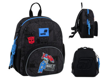 Рюкзак детский дошкольный Kite Kids Transformers TF26-2727XS