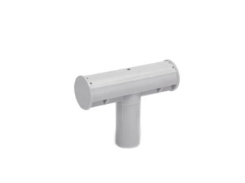 Заглушка Т-образная Intex 11874 для каркасного бассейна Small Frame, соединительный узел, 12,5×9,7см