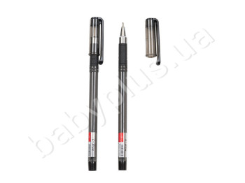 Ручка кулькова I-PEN тоновані (колір чорний) ціна за 1 шт. RADIUS