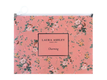 Папка на блискавці zip-lock А5+ LA Charming. Axent 1498-30-A