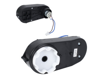 Рульовий редуктор M 6301-ST GEAR до джипа M 6301, 12V, RPM5500