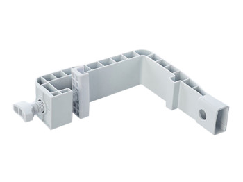 Крепление-крюк для скиммера Intex 11153, пластик, 19,5х18,5х5