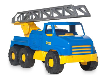 Авто City Truck пожарная. Tigres 39397