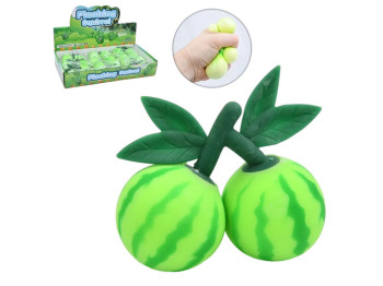 Игрушка антистресс Арбуз 9см. MS 3828