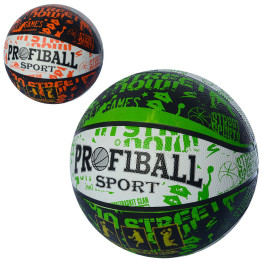 Мяч баскетбольний ProfiBall. Profi EN 3222-1