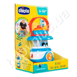 Игрушка музыкальная Фонарик Эллиот, Chicco