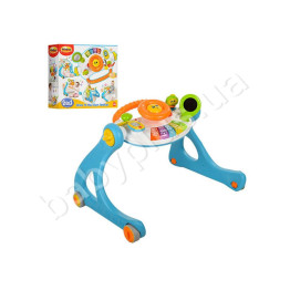 Игровой центр каталка-ходунки 5в1. WinFun 0846-NL