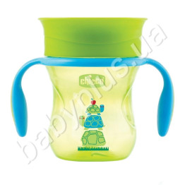 Чашка Perfect Cup, 200мл, 12 м +, Chicco