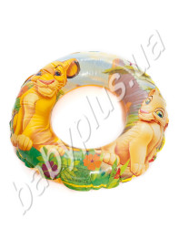 Круг Дісней Lion King Intex 58259
