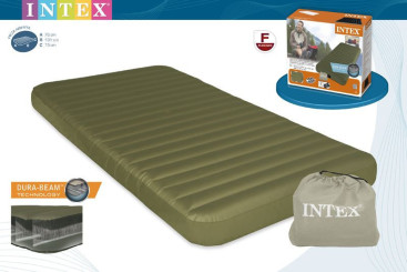 Велюр матрац Intex 68725