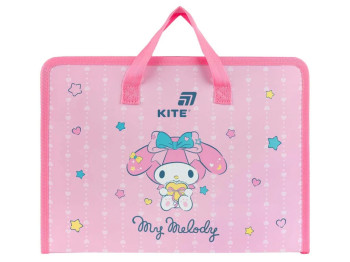 Папка-портфель My Melody, А4, 1 відділення, Kite