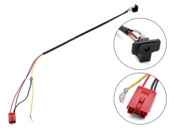 Гніздо заряджання M 4055-CHARGING SOCKET для машини M 4055