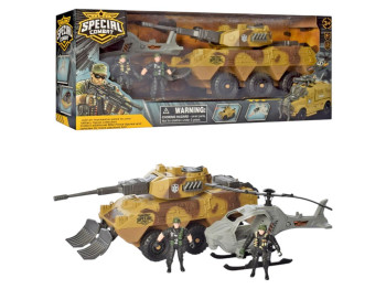 Игровой набор военной техники D3109-44