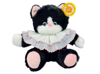 Мягкая игрушка Котик 30см