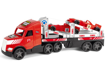 Magic Truck з авто формула. Wader 36241
