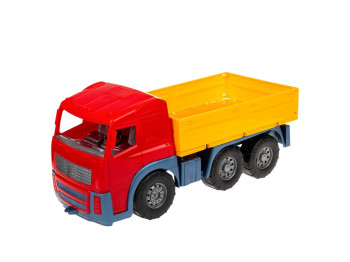 Машина Акрос бортовая №1. Colorplast 0534