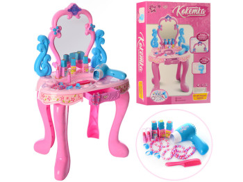 Трюмо с аксессуарами Маленька Кокетка. Limo Toy 008-86 УЦЕНКА
