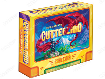 Настільна гра Cutterland. Класика. Hobby World 4630039151976