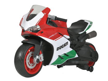 Детский электромотоцикл DUCATI. M 5009E-1-3