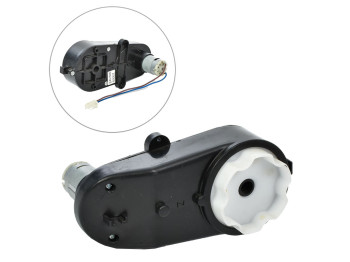 Рульовий редуктор. M 4968-ST GEAR(24V) 