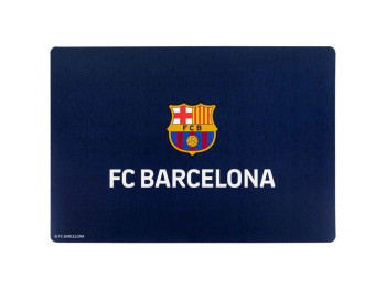 Підкладка настільна FC Barcelona 42,5x29см, Kite