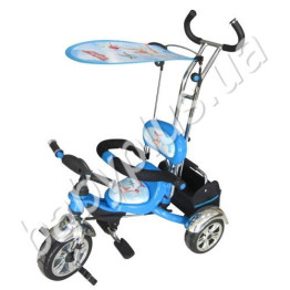 Дитячий триколісний велосипед. Turbo Trike M 1 689