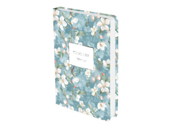 Ежедневник Axent Partner Gentle Blossom 2026, A5