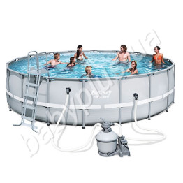 Бассейн каркасный Bestway 56464