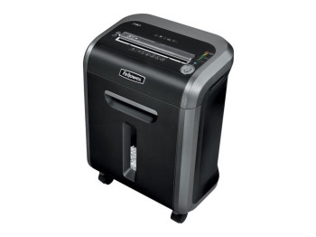 Уничтожитель бумаги 75Cs, 12л., фрагменты 3,9х38мм, корзина 27 литр., Fellowes f.U4675001
