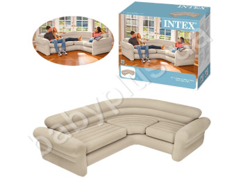 Диван кутовий Intex 68575