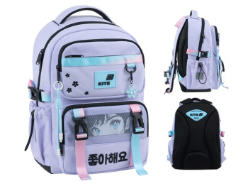 Рюкзак шкільний Sakura Kite K26-1022M-1