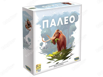 Настільна гра Палео. Hobby World 4630039153130