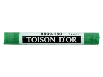 Пастель суха м’яка Toison D'or light chromium green, упаковка 12шт (ціна за 1шт)