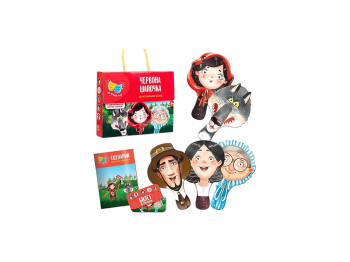 Мій перший театр, Червона Шапочка, Vladi Toys